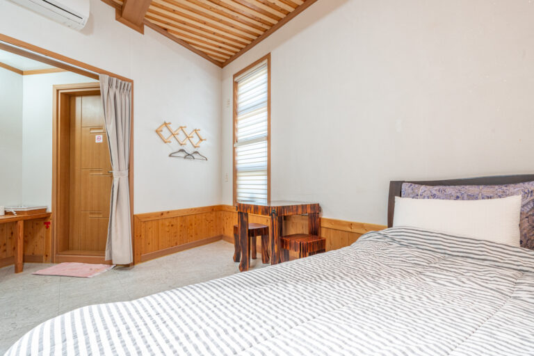 2인 커플룸(침대)