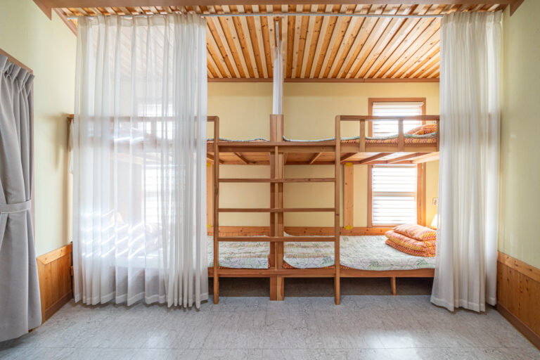 4인 가족룸(침대)